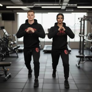 Onyx Tracksuit- Black