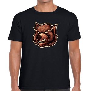 #Angry Tee
