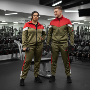Astrophel Tracksuit- Khaki