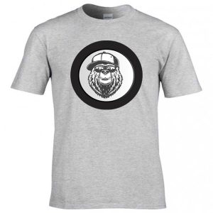 Hashtag Rounder Tee