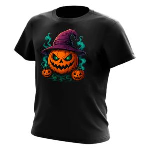 Wicked Jack Tee - Black